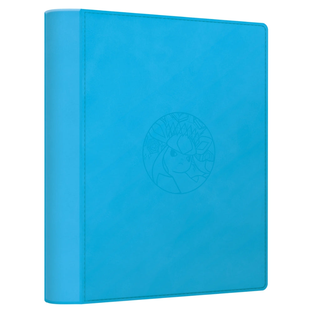 Pokémon Crystal Gathering Glaceon Binder Gift Box