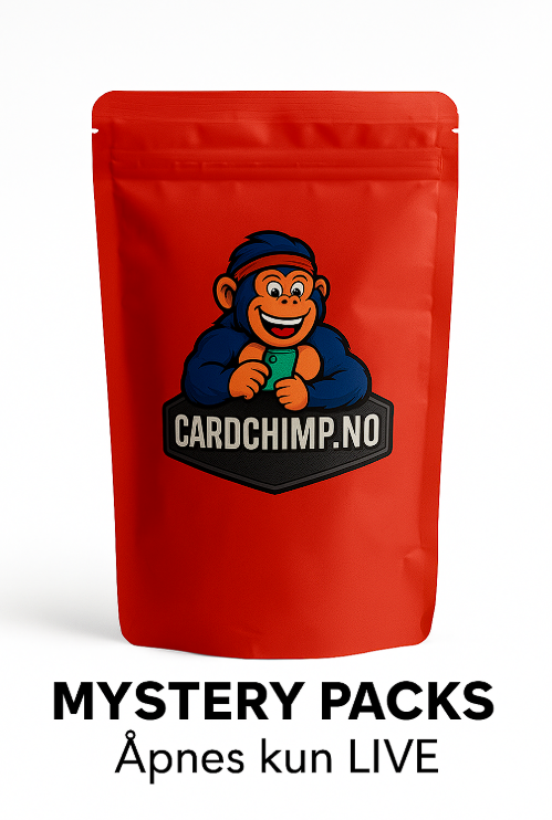 Cardchimp Mystery Packs