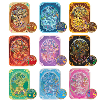 Pokémon Crystal Gathering Accessory Collection Box