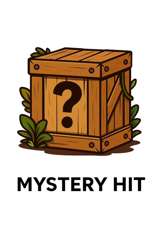 Jungle Mystery Hit – Japansk Pokémon-hit fra kortjungelen
