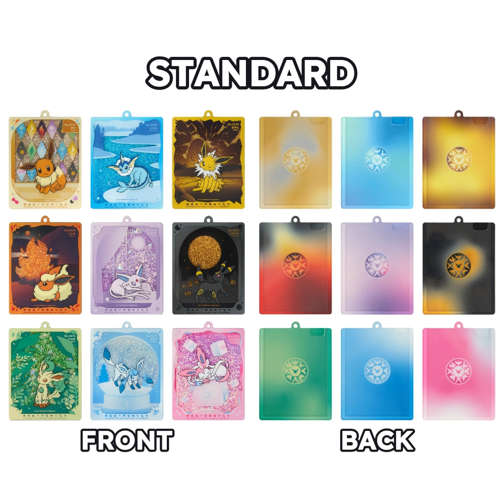 Pokémon Crystal Gathering Display Charm