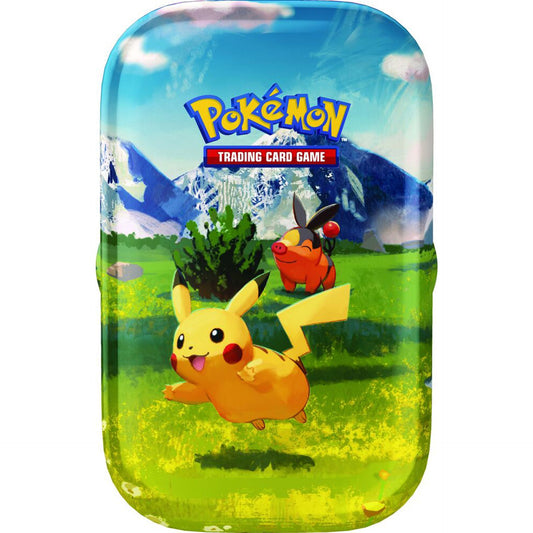 Pokémon Ascended Heroes – Mini Tin - Maks 5 per person!