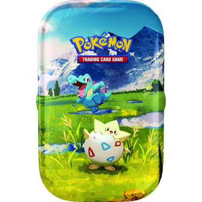 Pokémon Ascended Heroes – Mini Tin - Maks 5 per person!